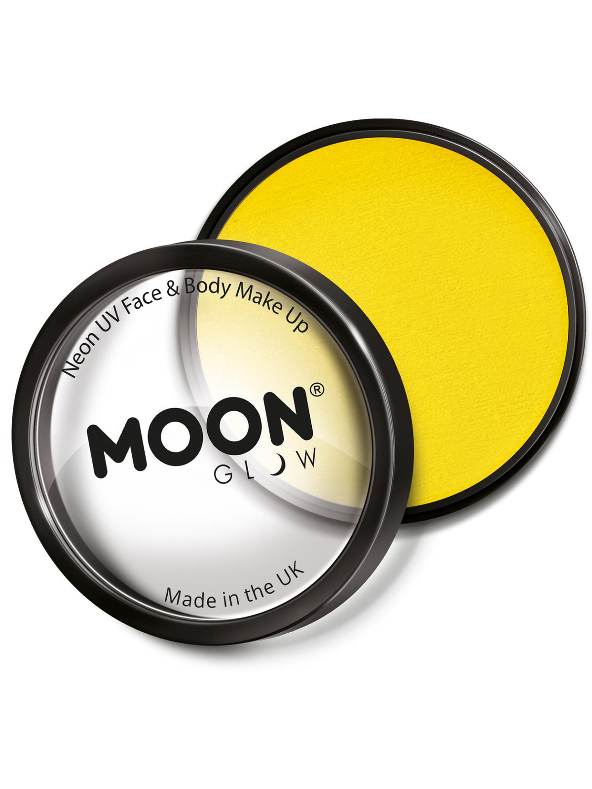 Moon Glow Pro Intense Neon UV Cake Pot, Intense Ye 1