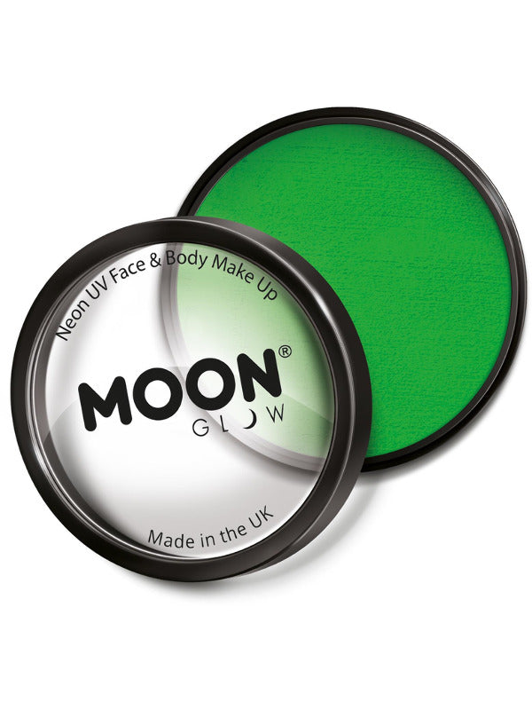 Moon Glow Pro Intense Neon UV Cake Pot, Intense Gr - 2