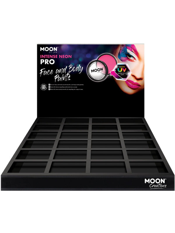 Moon Glow Pro Intense Neon UV Cake Pot,  - 2