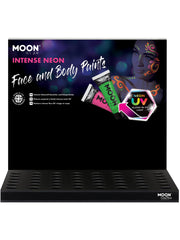 Moon Glow Intense Neon UV Face Paint,  - 1