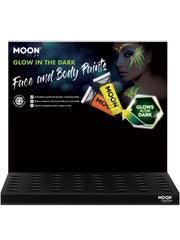 Moon Glow - Glow in the Dark Face Paint, 1