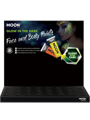 Moon Glow - Glow in the Dark Face Paint,  - 1
