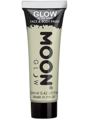 Moon Glow - Glow in the Dark Face Paint, Invisible 1