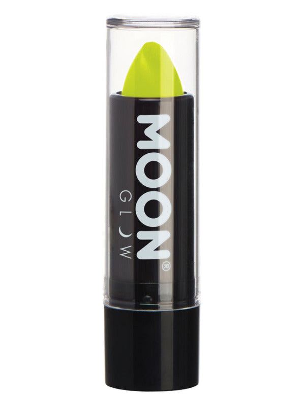 Moon Glow Intense Neon UV Lipstick, Intense Yellow - 2