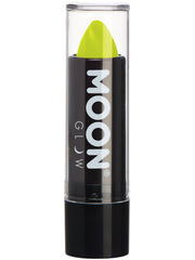Moon Glow Intense Neon UV Lipstick, Intense Yellow 1