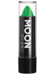 Moon Glow Intense Neon UV Lipstick, Intense Green 1