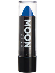 Moon Glow Intense Neon UV Lipstick, Intense Blue 1