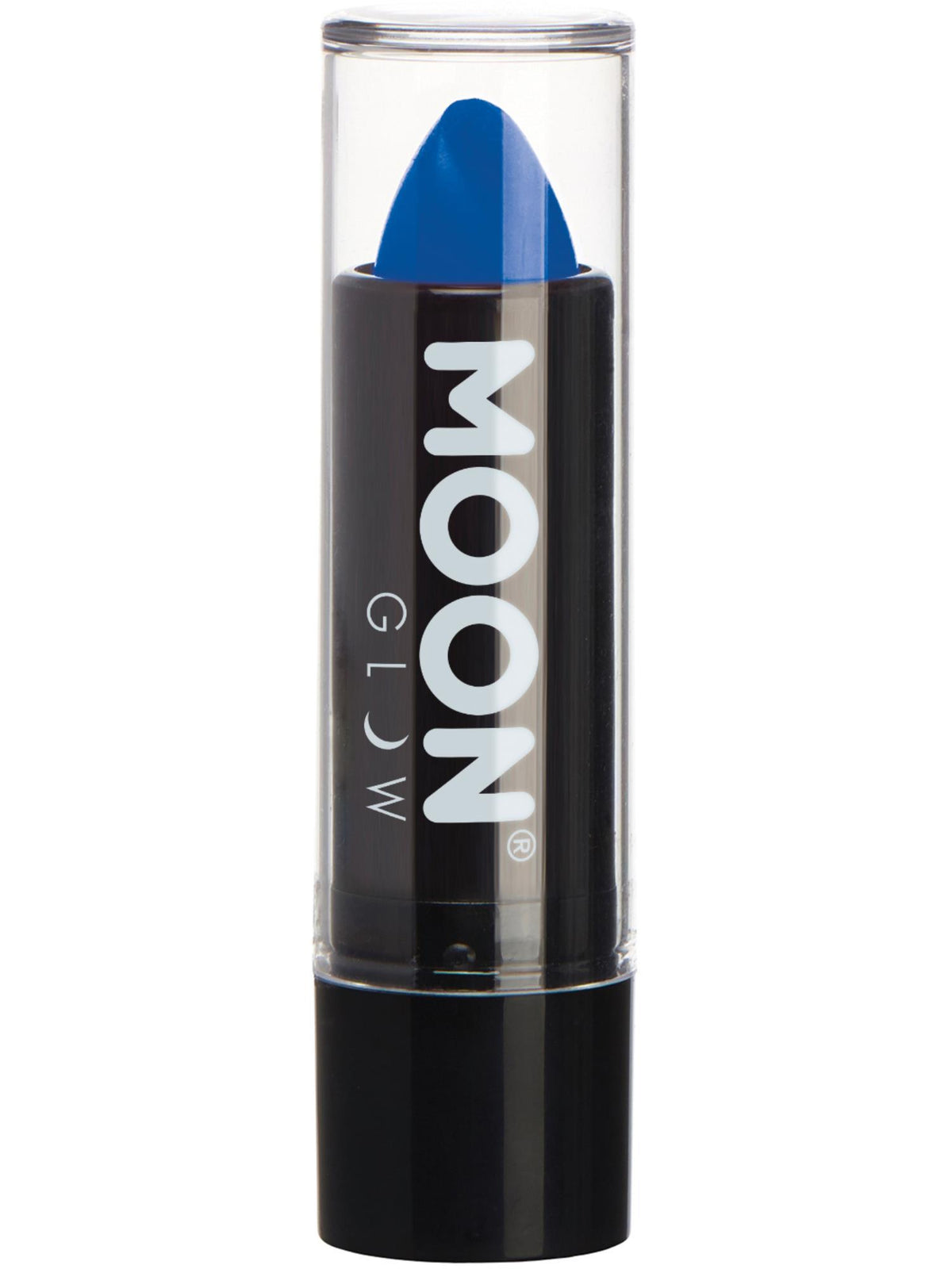 Moon Glow Intense Neon UV Lipstick, Intense Blue 1