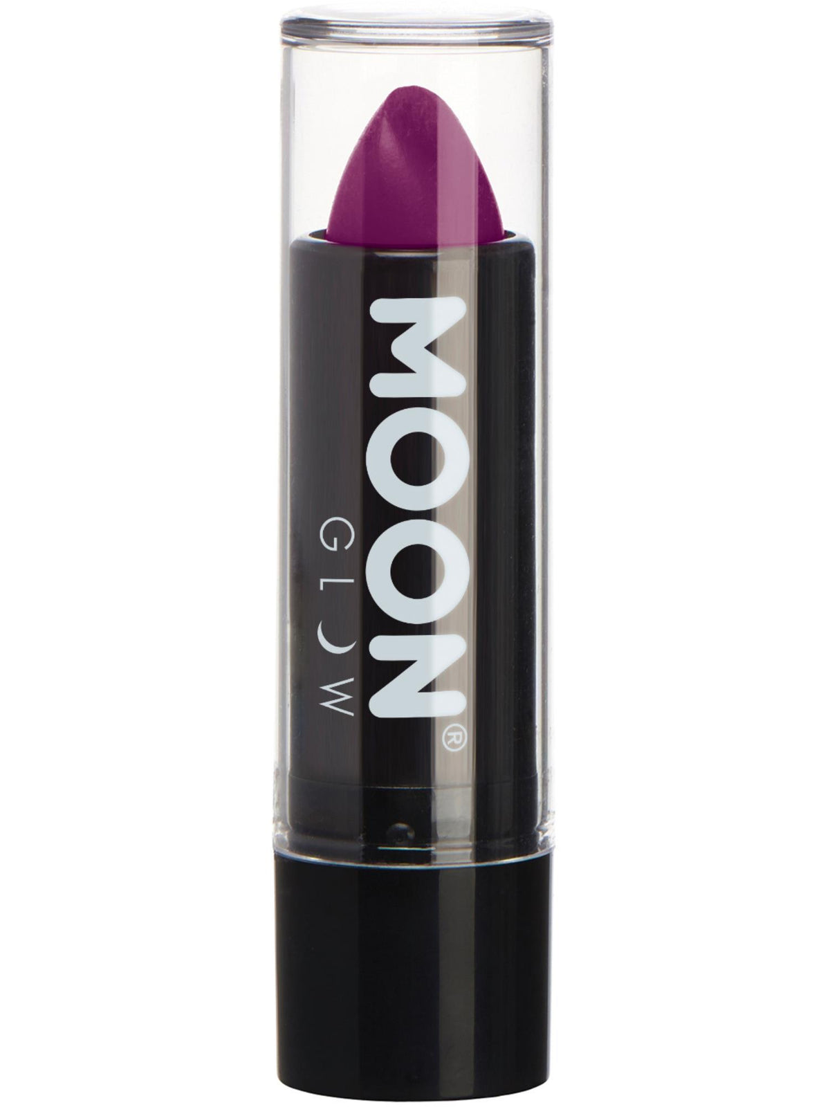 Moon Glow Intense Neon UV Lipstick, Intense Purple 1