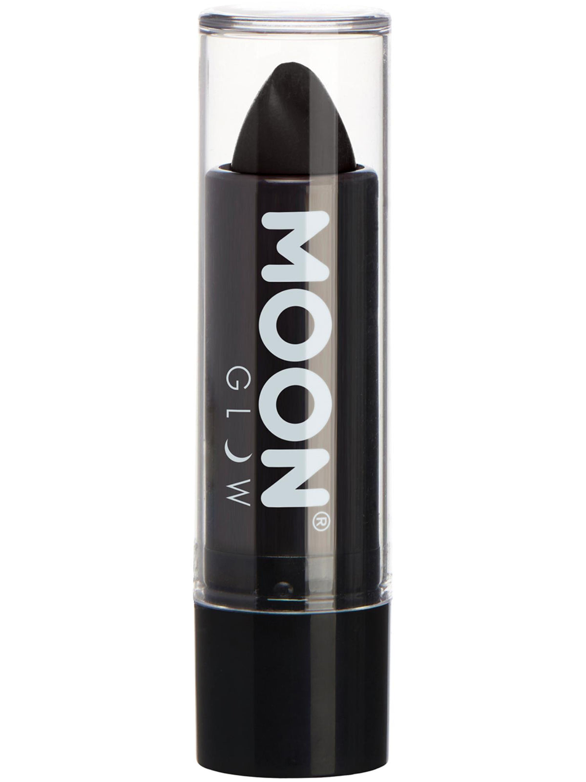 Moon Glow Pastel Neon UV Lipstick, Black 1