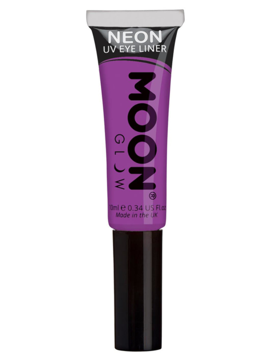 Moon Glow Intense Neon UV Eye Liner, Intense Purpl - 1