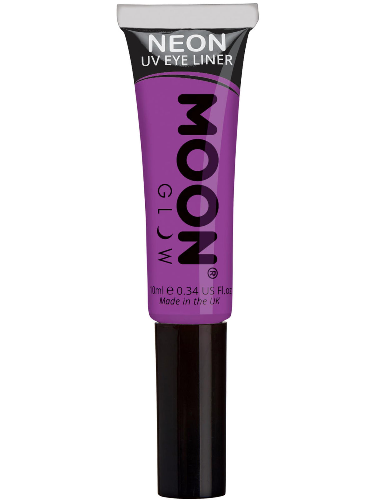 Moon Glow Intense Neon UV Eye Liner, Intense Purpl 1