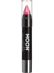 Moon Glow Intense Neon UV Body Crayons, Intense Pi 1
