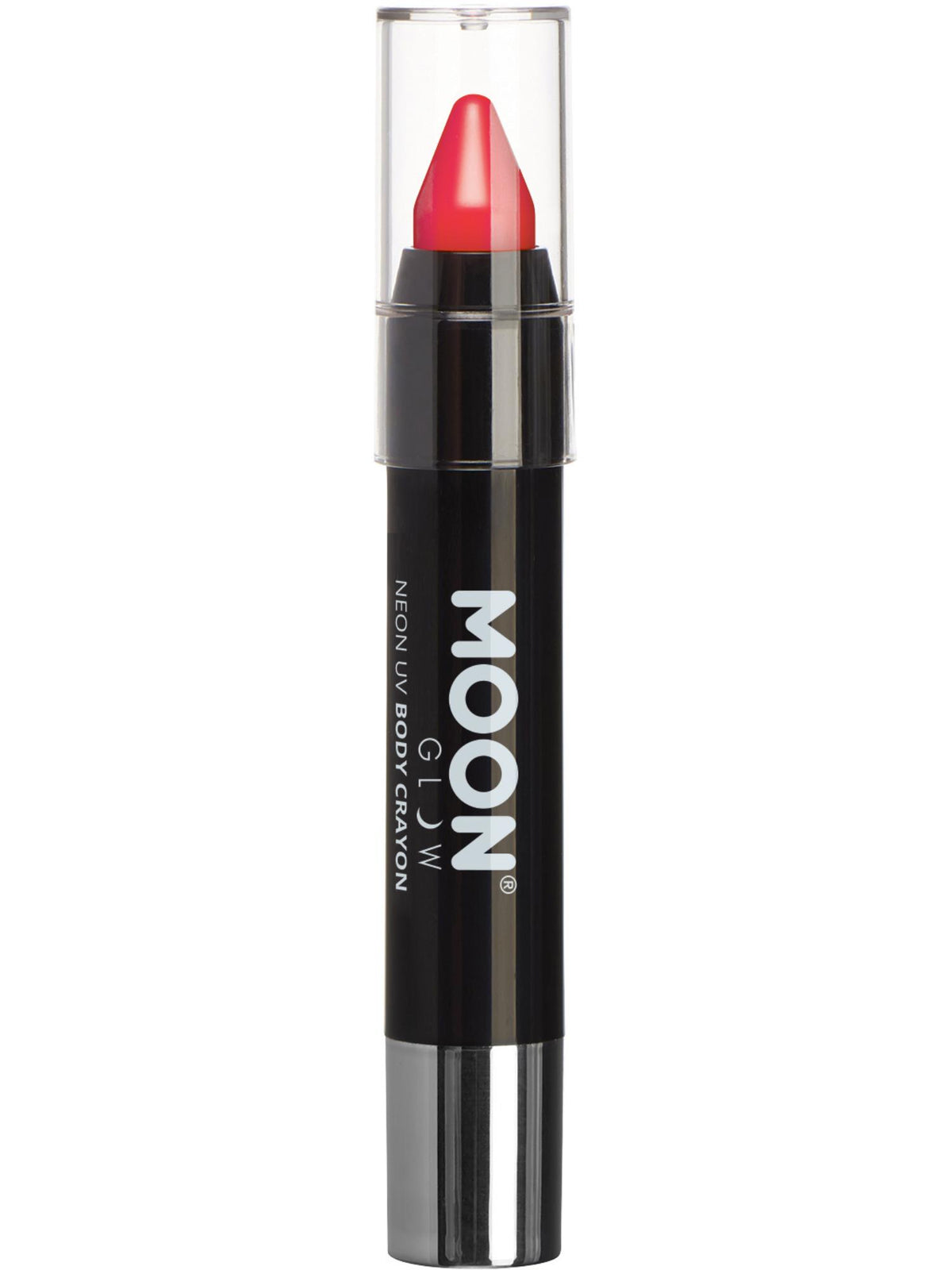 Moon Glow Intense Neon UV Body Crayons, Intense Re 1