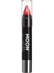 Moon Glow Intense Neon UV Body Crayons, Intense Re 1