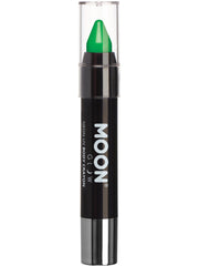 Moon Glow Intense Neon UV Body Crayons, Intense Gr 1