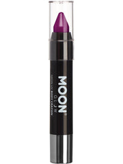 Moon Glow Intense Neon UV Body Crayons, Intense Pu 1