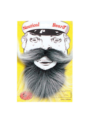 Nautical Beard. Grey