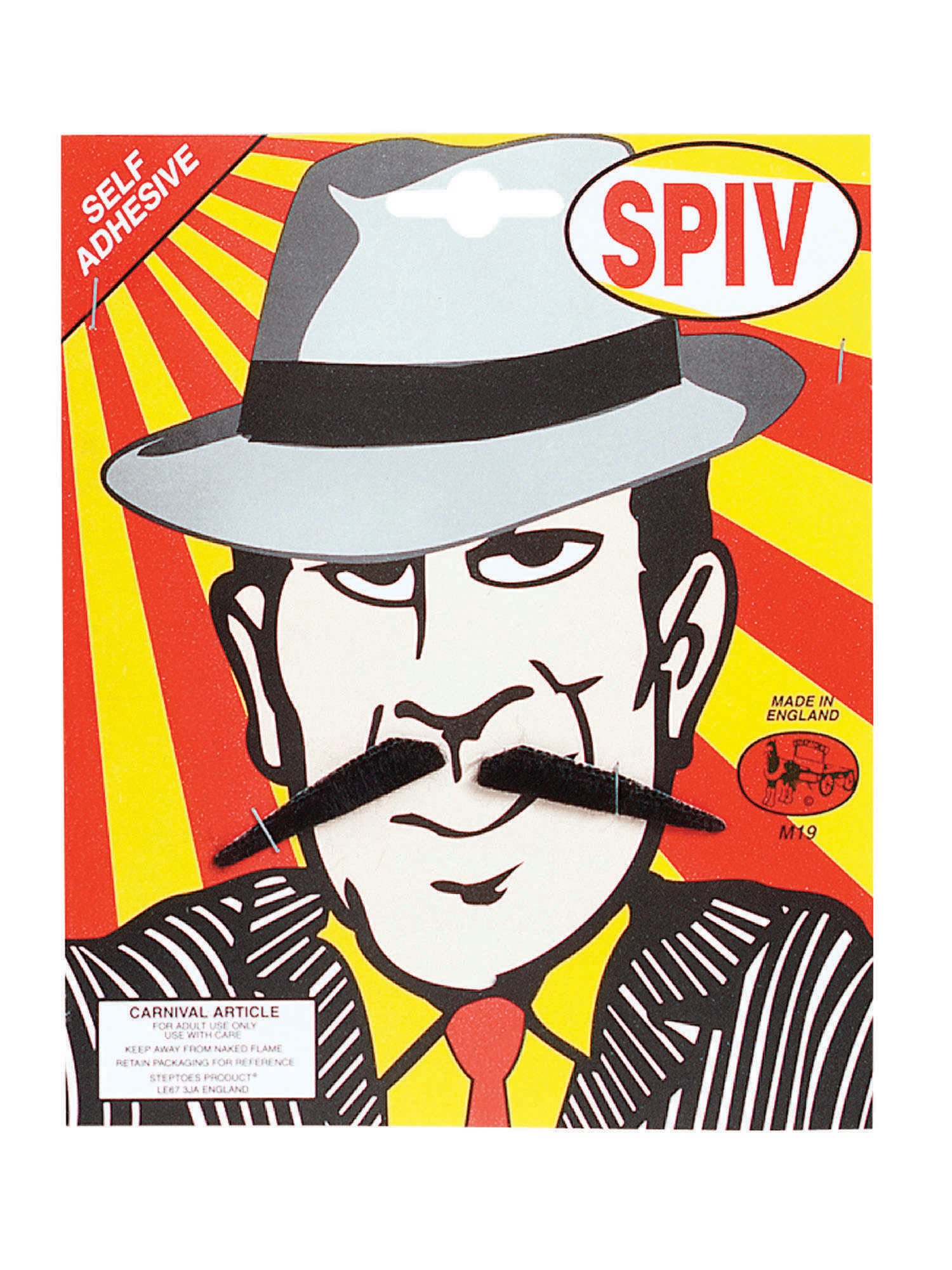 Spiv Moustache