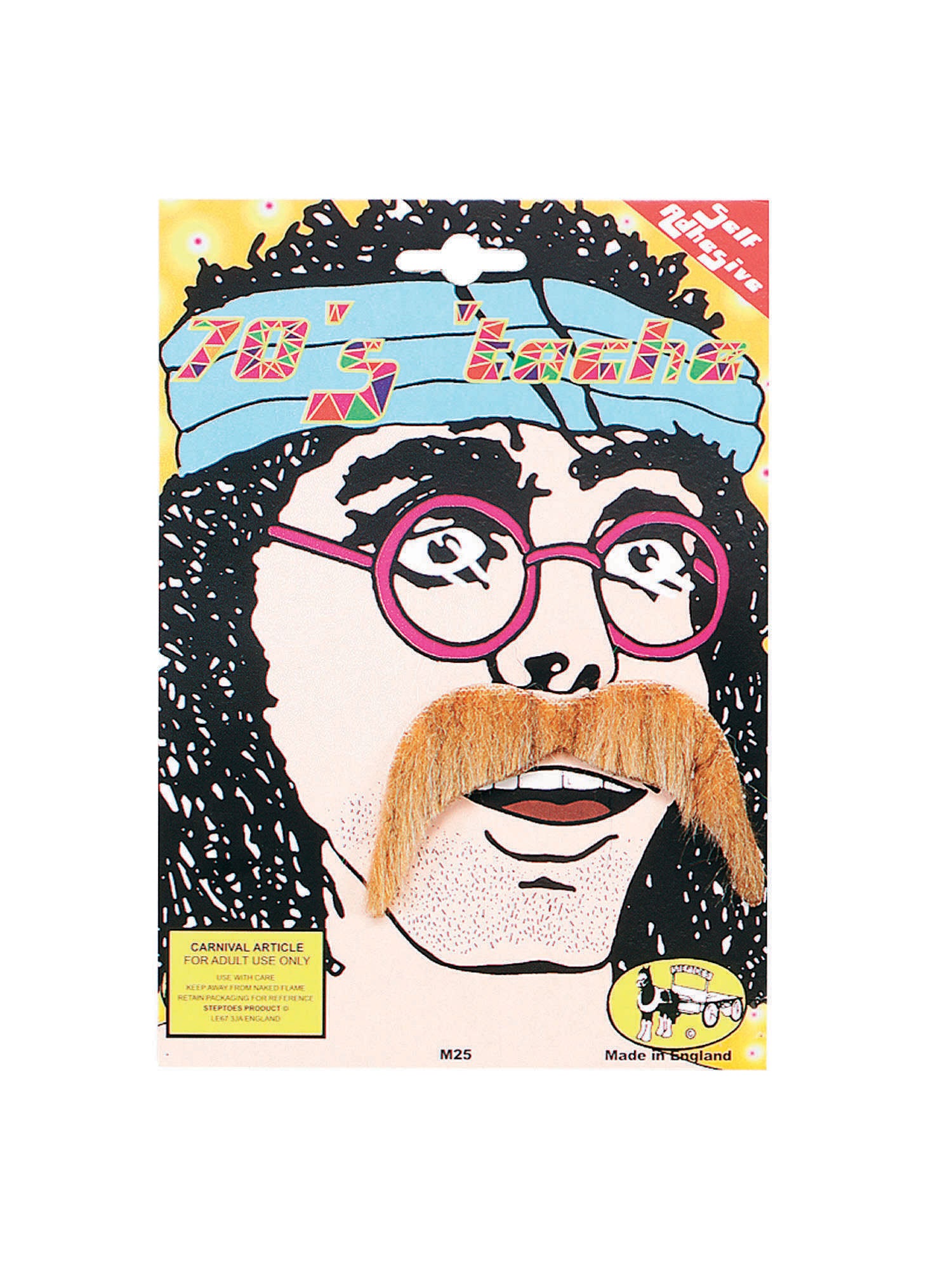 70's Tash Blonde