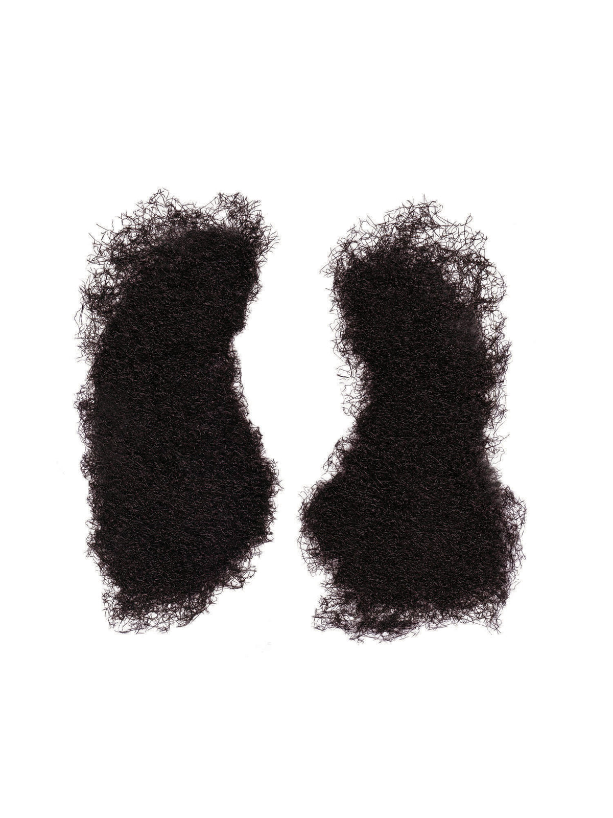 Mutton Chops. Black 1