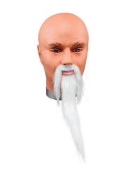 Wizard Beard + Mostachewhite 1