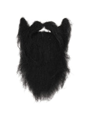 Character Beard. Black Large