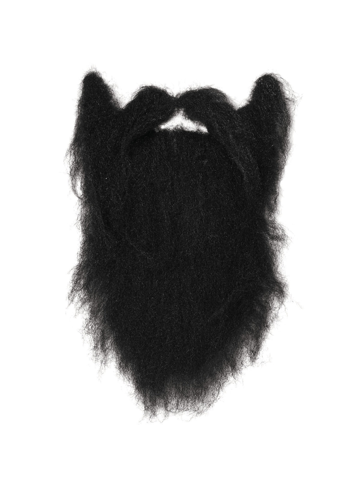Character Beard. Black Large 1