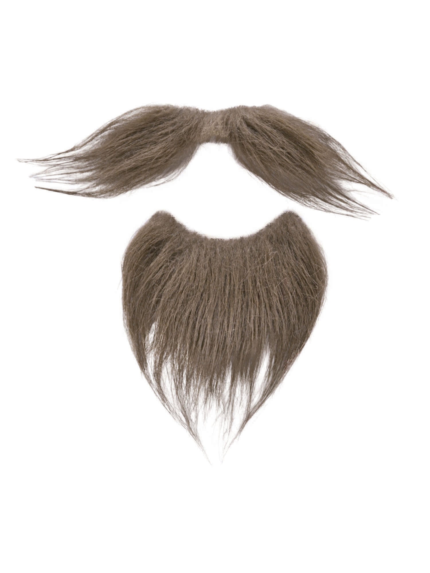 Beard + Tash Set Brown