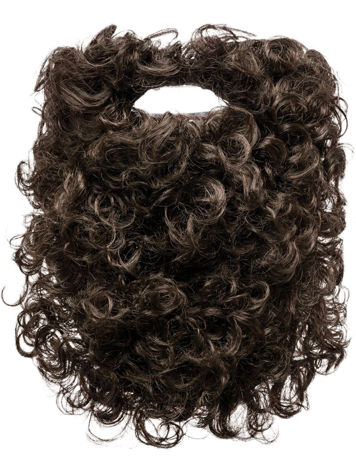 Brown Beard Nylon 28cm 1