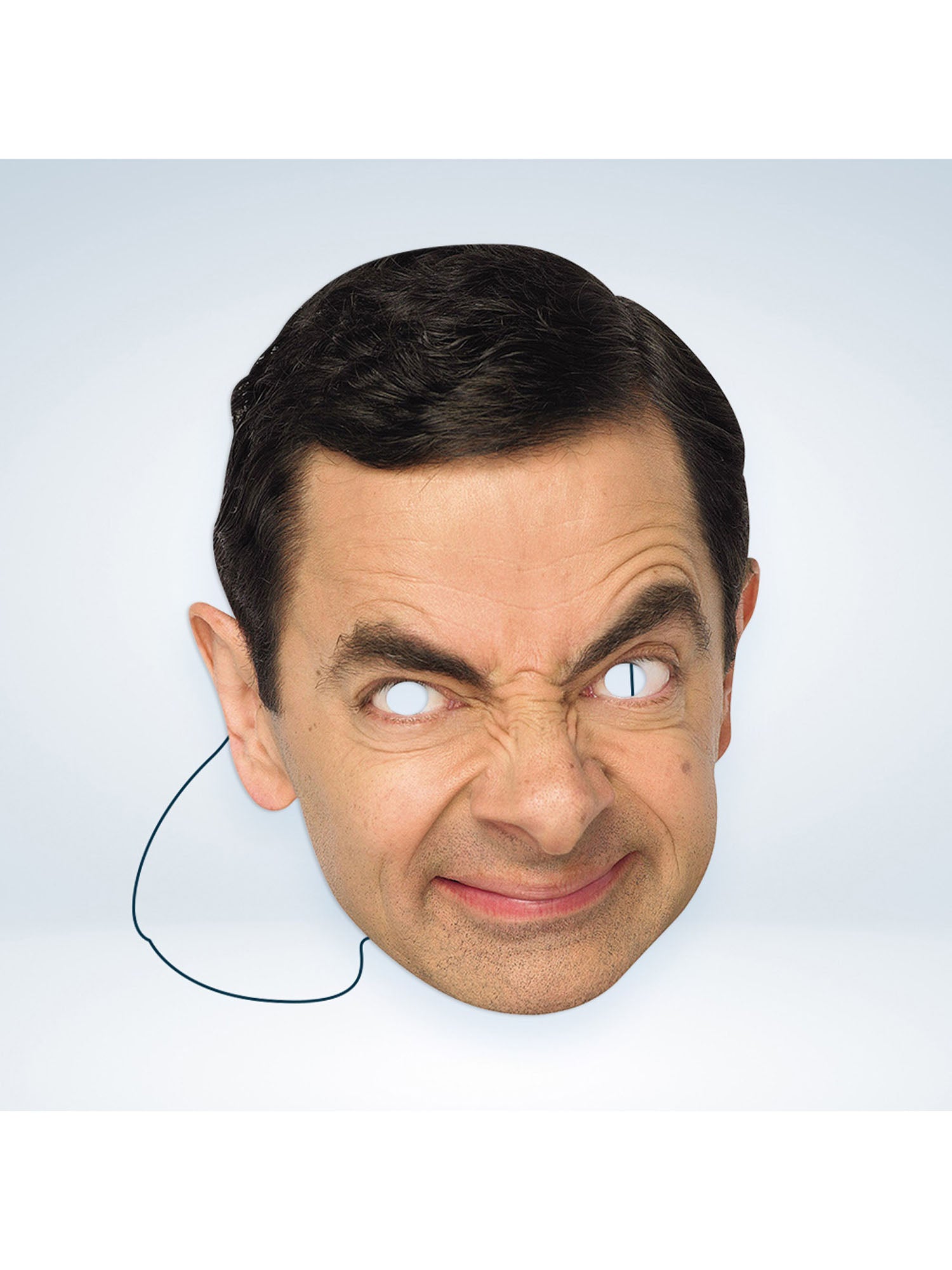 MR. BEAN CELEBRITY FACE MASK 3