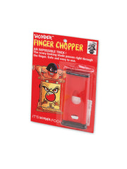 Finger Chopper. Giant size