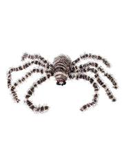 Creepy Crawler Striped Spider Body
