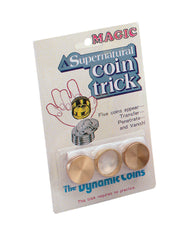 Dynamic Coin