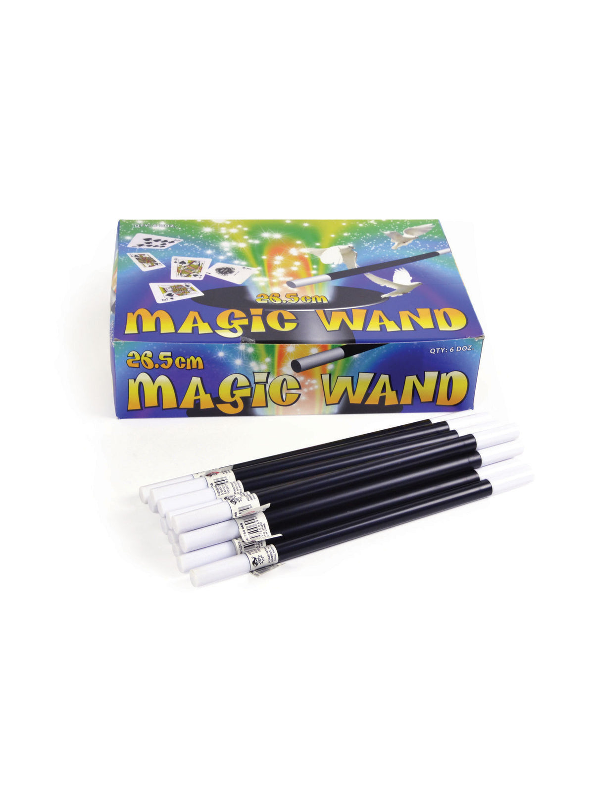 Magic Wand (B6dz) 2