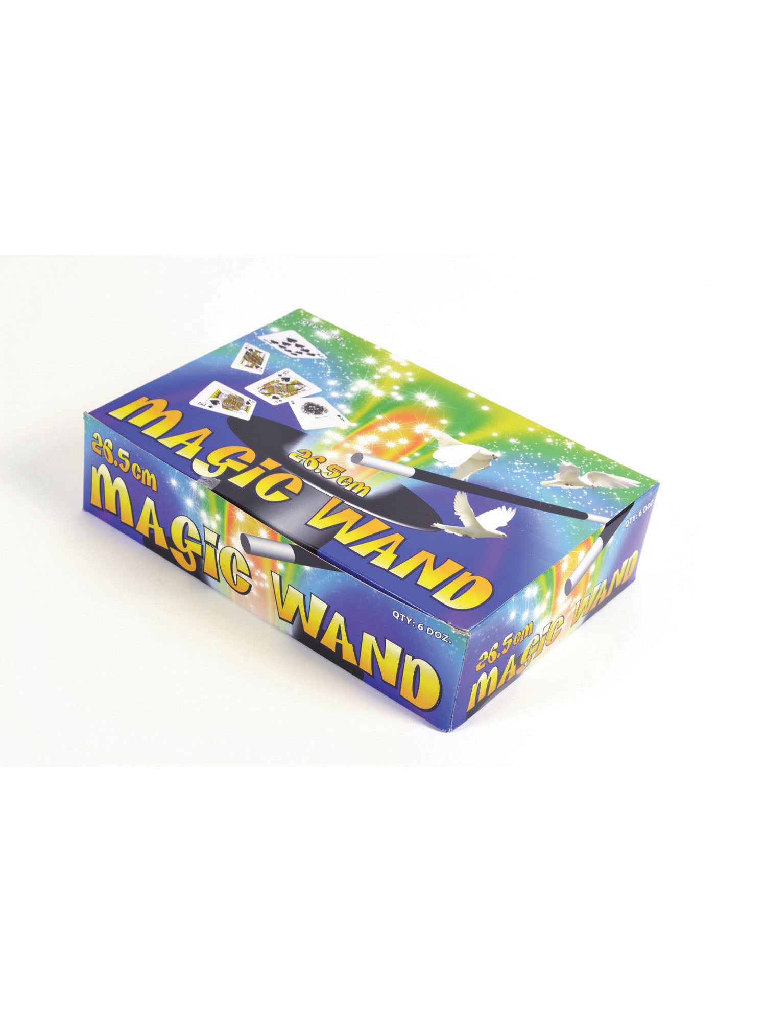 Magic Wand (B6dz)