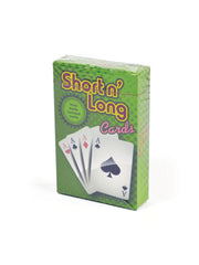 Trick Cards - Svengali Long/Short 1
