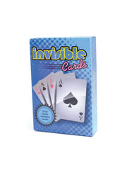 Invisible Cards (Blank Deck)