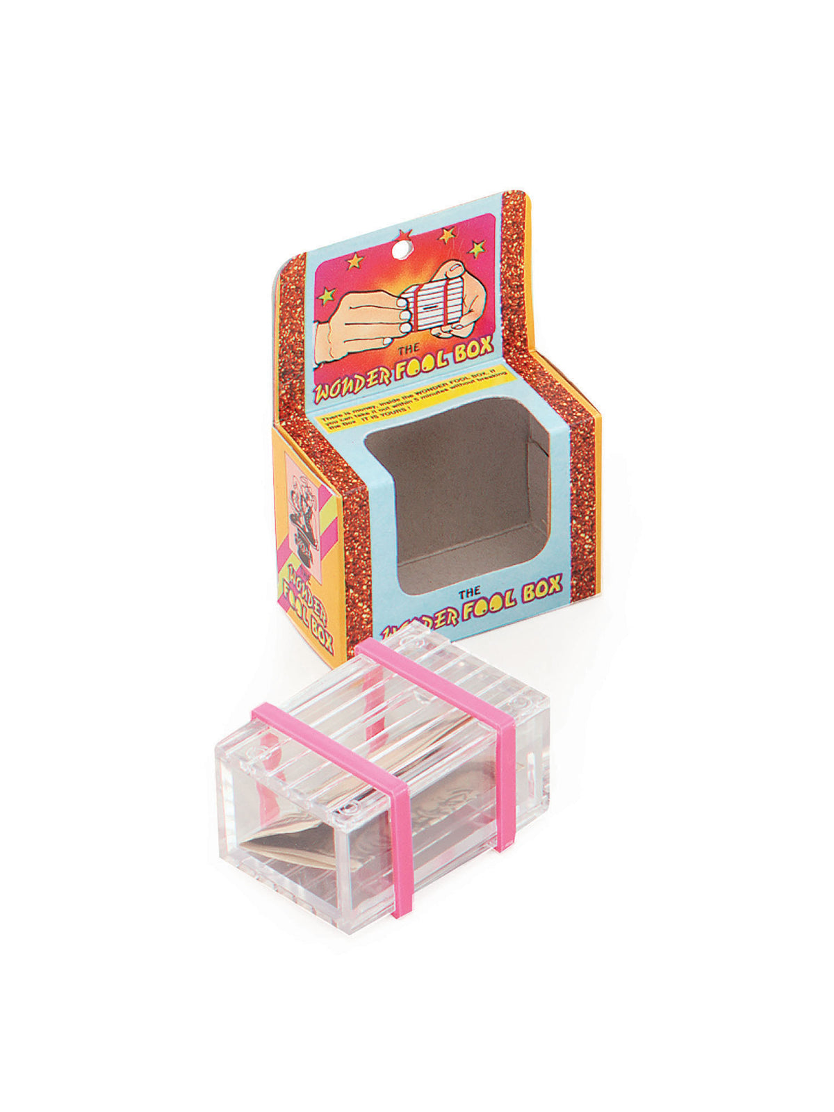Wonder Fool Box 1