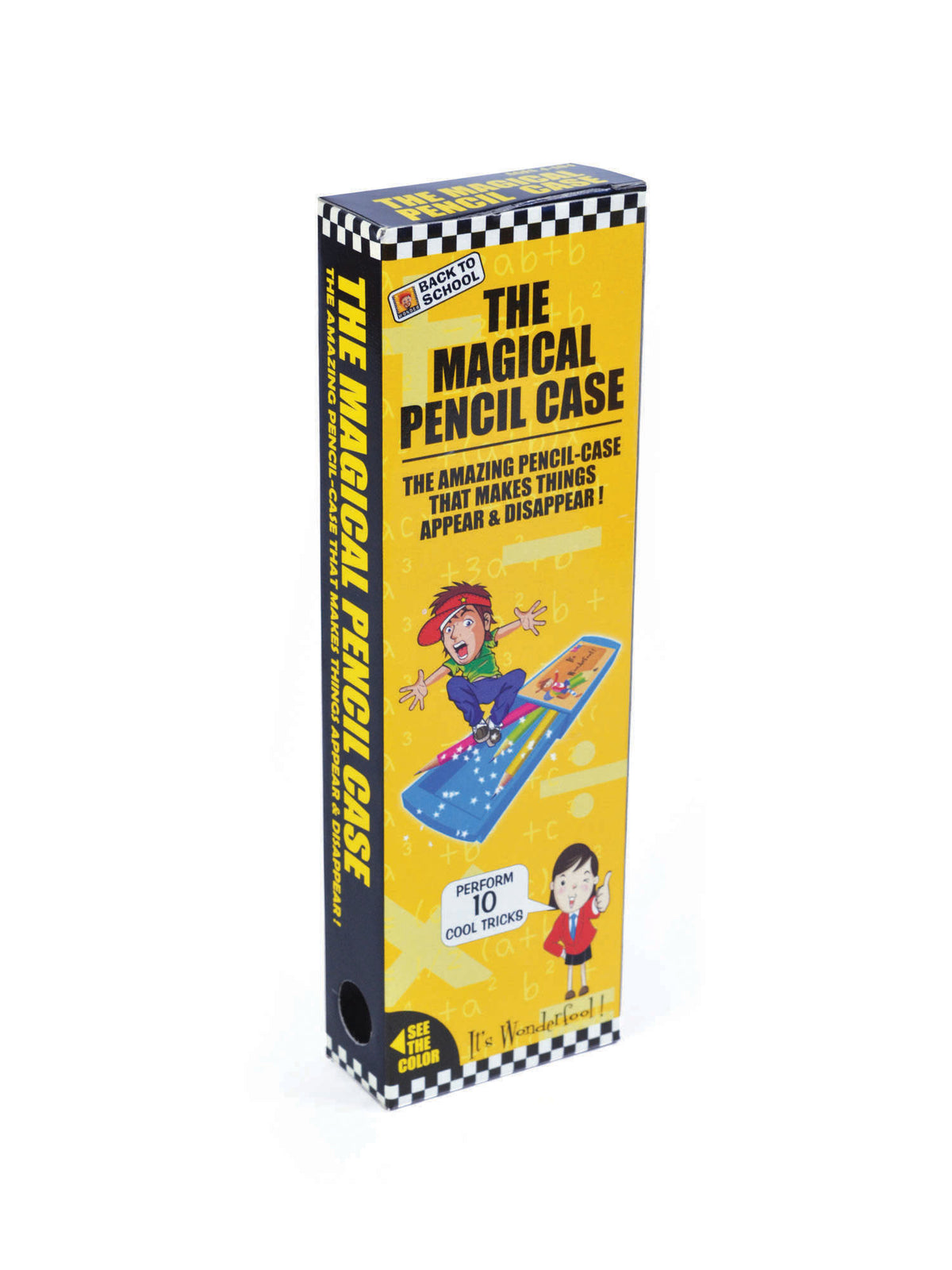 Magical Pencil Case 3