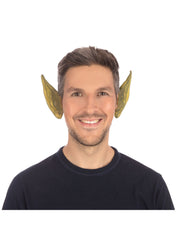 Ears, Pixie. Green