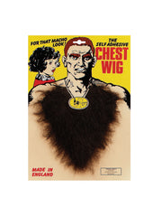 Hairy Chest