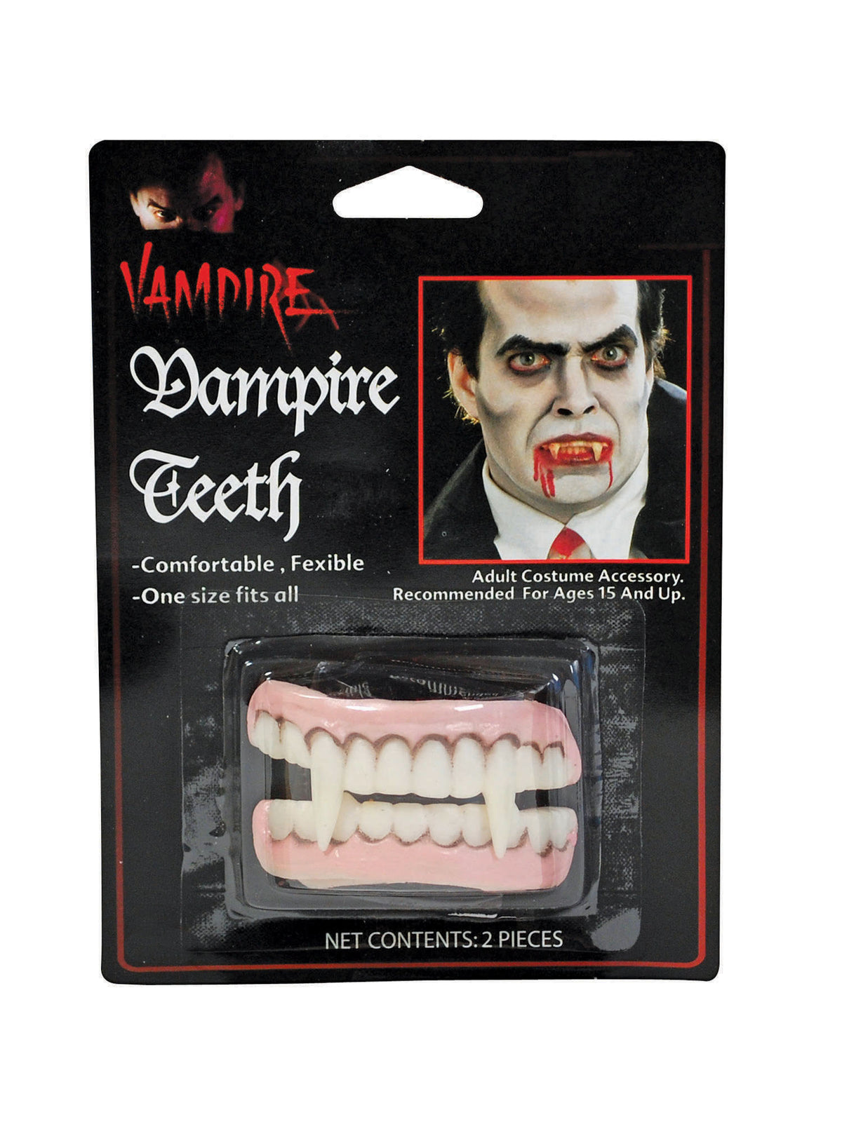 Vampire Teeth 1