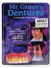 Mr Groovy Teeth