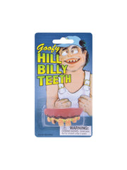 Hill Billy Teeth 1