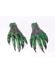 Horror Hands, Green