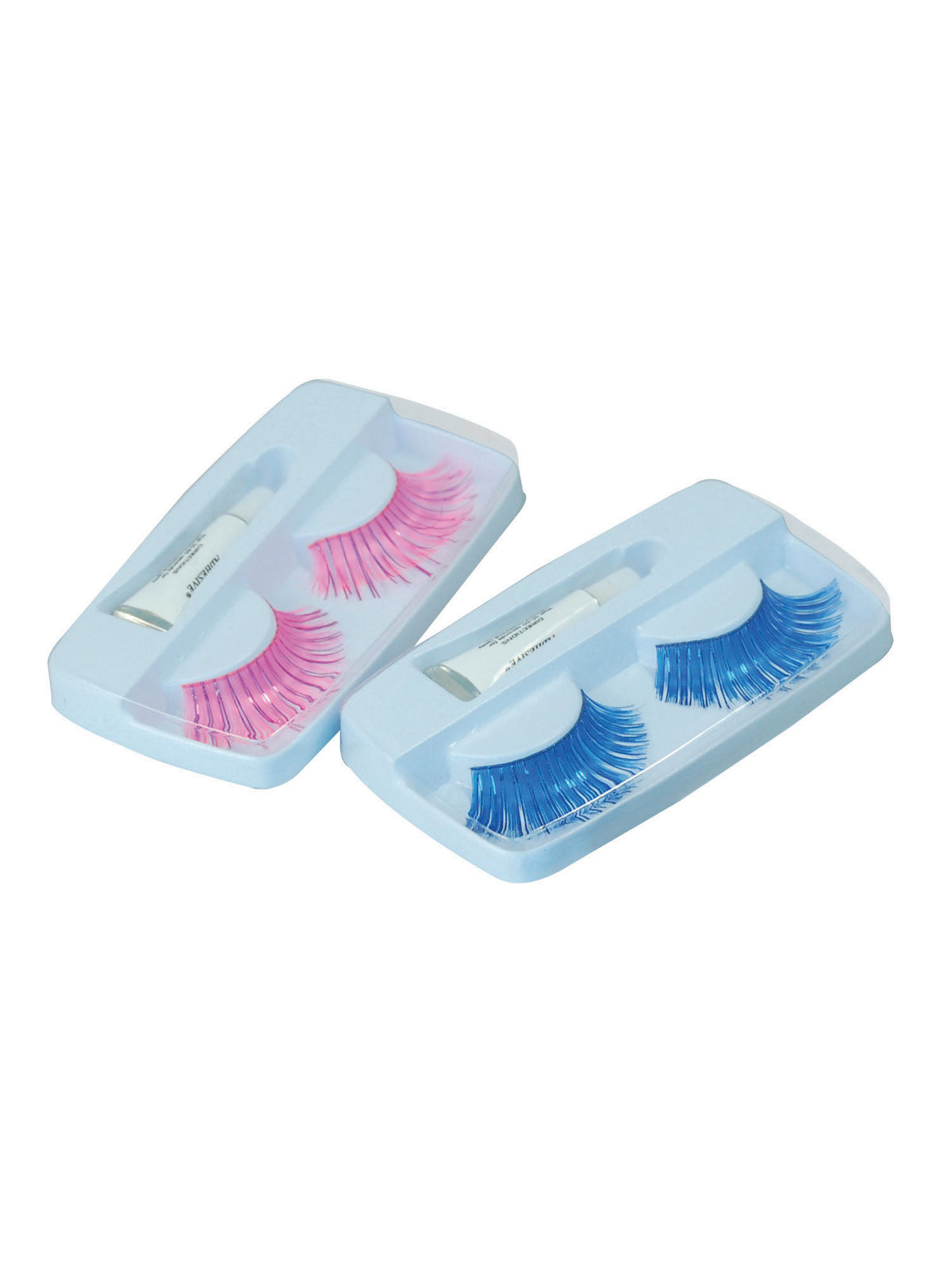 Eyelashes. Pink 2