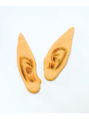 Ears. Pointed. Flesh Colour