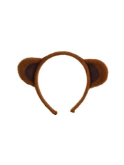 Animal Ears Brown 1
