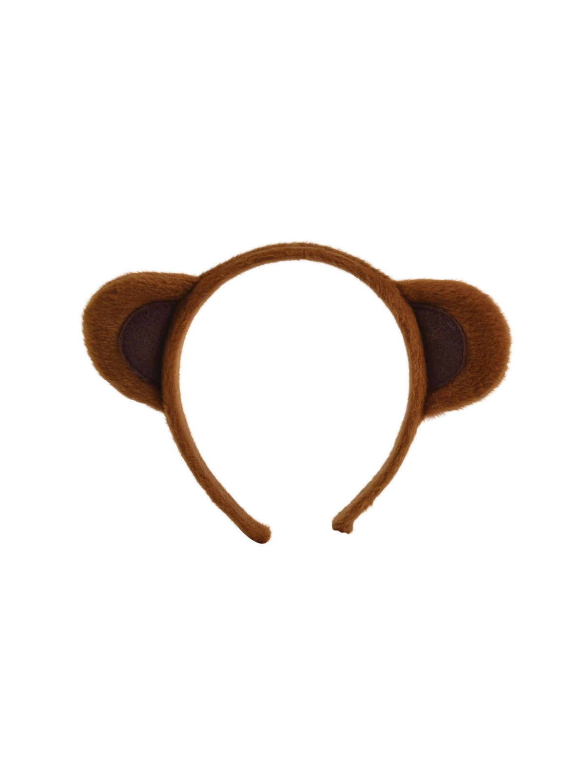 Animal Ears Brown 1